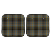 Campbell Argyll Weathered Tartan Car Sun Shade - 2 Pieces